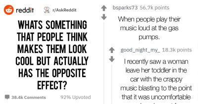 Let's Make It Our Mission To Redefine What Makes You Cool, Because These 15 Things Definitely Aren't It