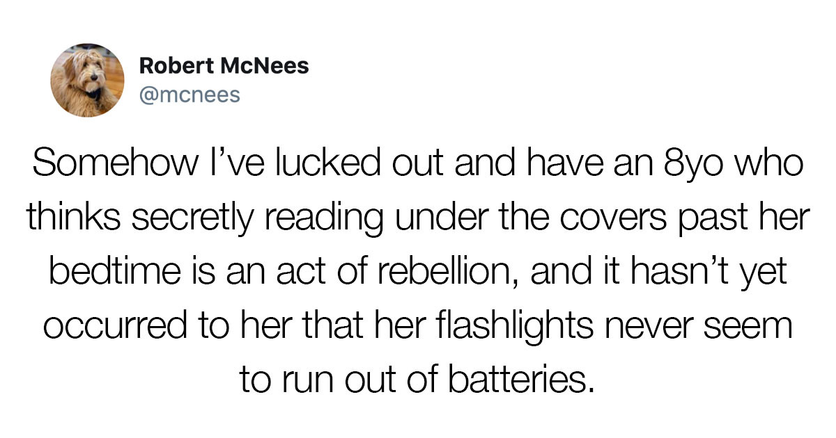 Parents Share Their Hilarious 'Hacks' for How They Got and Kept Their Kids Interested in Reading Books