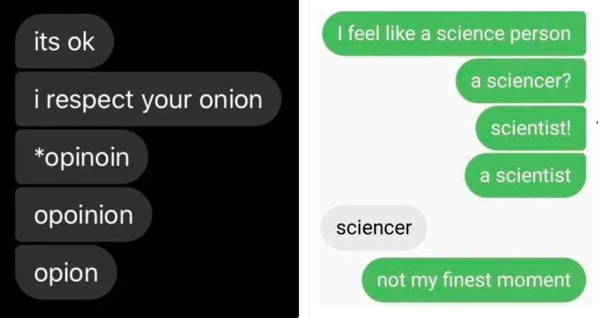 14 Times People Embarrassed Themselves By Being Hilariously Tongue Tied