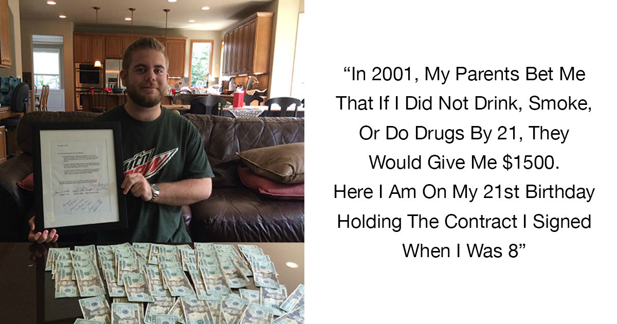 These 15+ People Made Ridiculous Bets And We Know They Are Regretting It