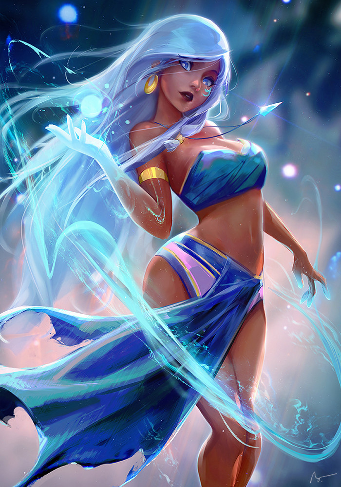 5. Kida (Atlantis)