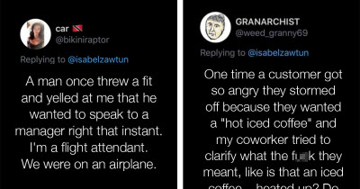 Twitter Users Share the Most Ridiculous Demands They Have Ever Received from Customers