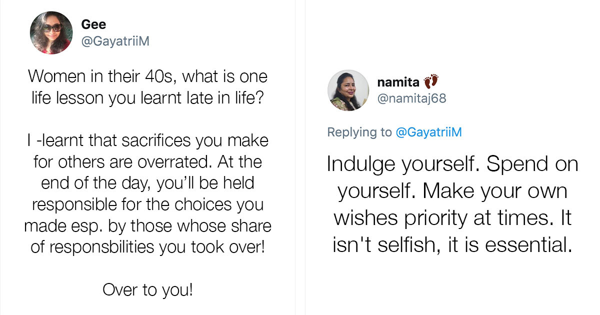 15 Pieces Of Advice From Smart Women Who've Been There Before