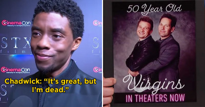 The Avengers: Endgame Cast Has Had A Hilariously Difficult Time Not Spoiling Their Own Movie