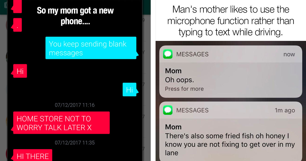13 Posts About Moms Who Have Struggled to Get the Hang of This Whole Technology Thing
