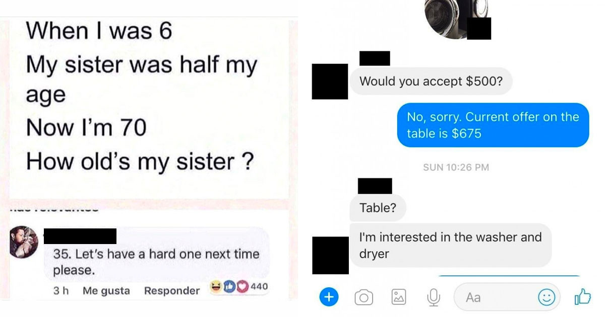 Screenshots Of People Trying To Look Smart On Facebook But Were Roasted Instead