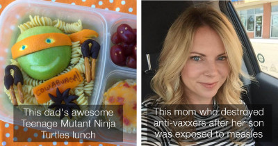 Parents That Went Viral For Their Online Posts Over The Past Few Years