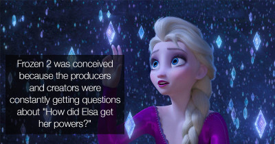 22 Interesting Facts About Frozen 2 You Knew Nothing About