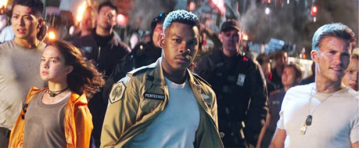 21. Pacific Rim: Uprising