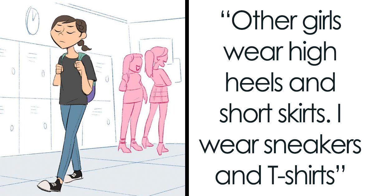 This Comic Is The Best Way To Demonstrate How Wrong “I’m Not Like The Other Girls” Attitude Can Be