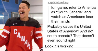 10+ Times America Tried to Roast Canada and Got Obliterated into Oblivion