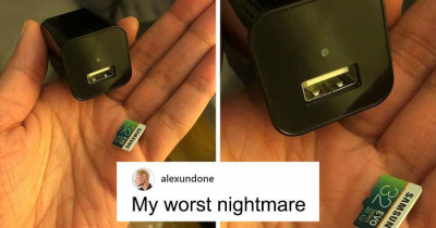 People Share Times When They Found Hidden Spy Cameras In Everyday Objects