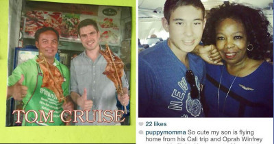 Embarrassing Times People Thought That They Met Celebrities And Totally Did Not