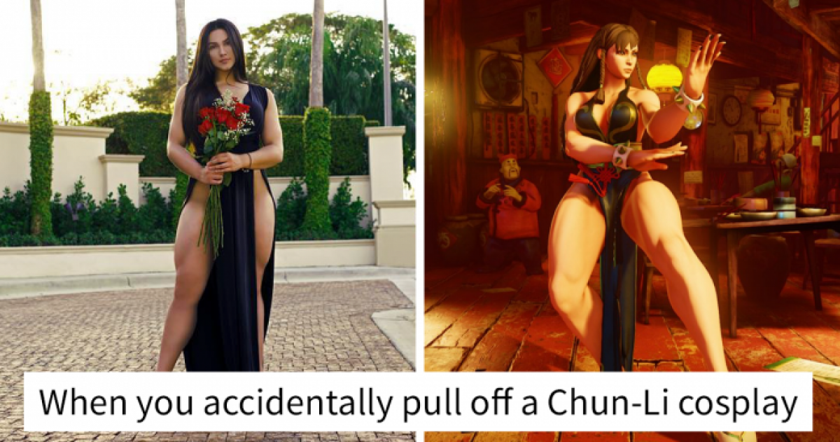 People Who Accidentally Cosplayed in Real Life and Got the Most Amazing Results