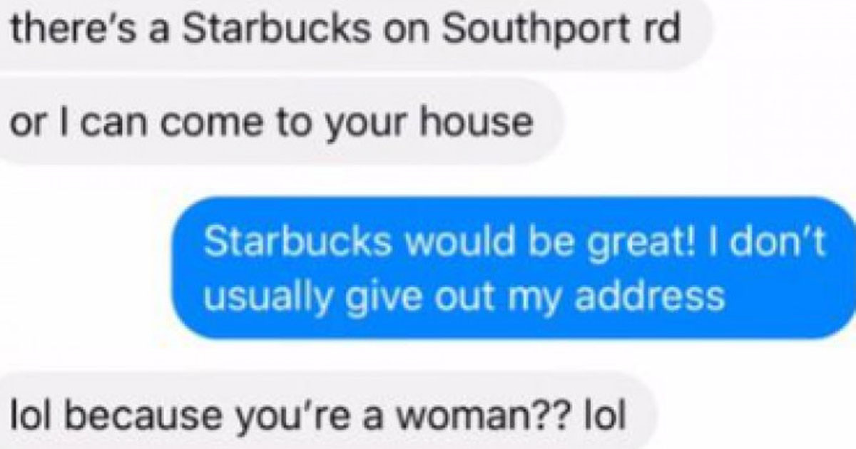 This Woman Listed Her iPhone For Sale And A Self-Professed Nice Guy Proves Why Self-Professed Nice Guys Are The Worst