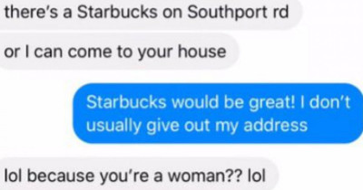 This Woman Listed Her iPhone For Sale And A Self-Professed Nice Guy Proves Why Self-Professed Nice Guys Are The Worst