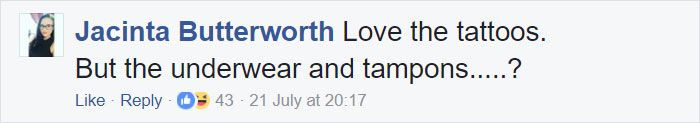 Of course, not everyone is elated...