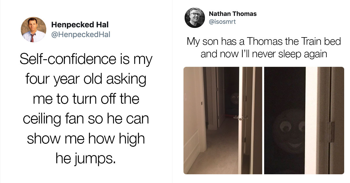 Funny Parenting Tweets That Perfectly Reflect What It's Like To Be A Parent