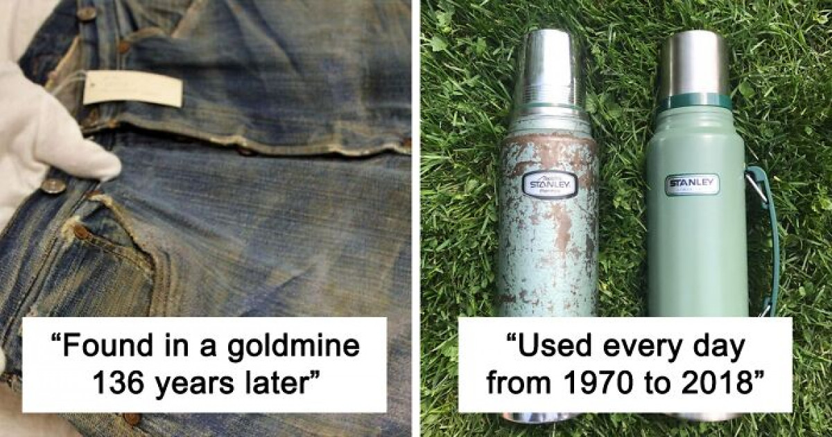 50 People Share Extremely Resilient Items