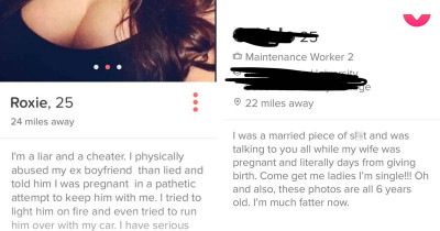 These Tinder Cheaters Got Exposed In The Worst Way Imaginable