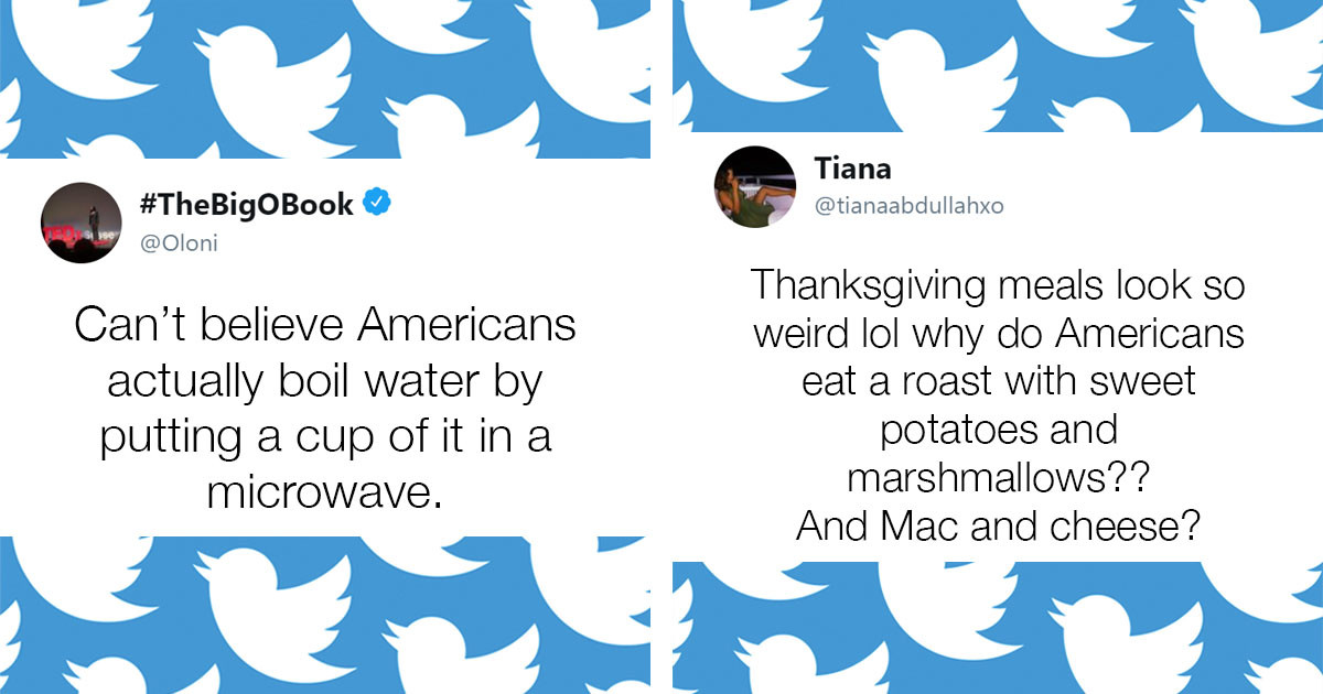 Foods That Americans Enjoy But The Rest Of The World Does Not Understand