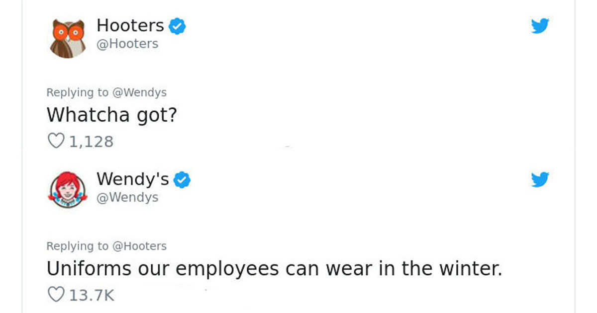 Internet Users That Regretted Baiting Wendy's On Twitter Because They Got Absolutely Roasted