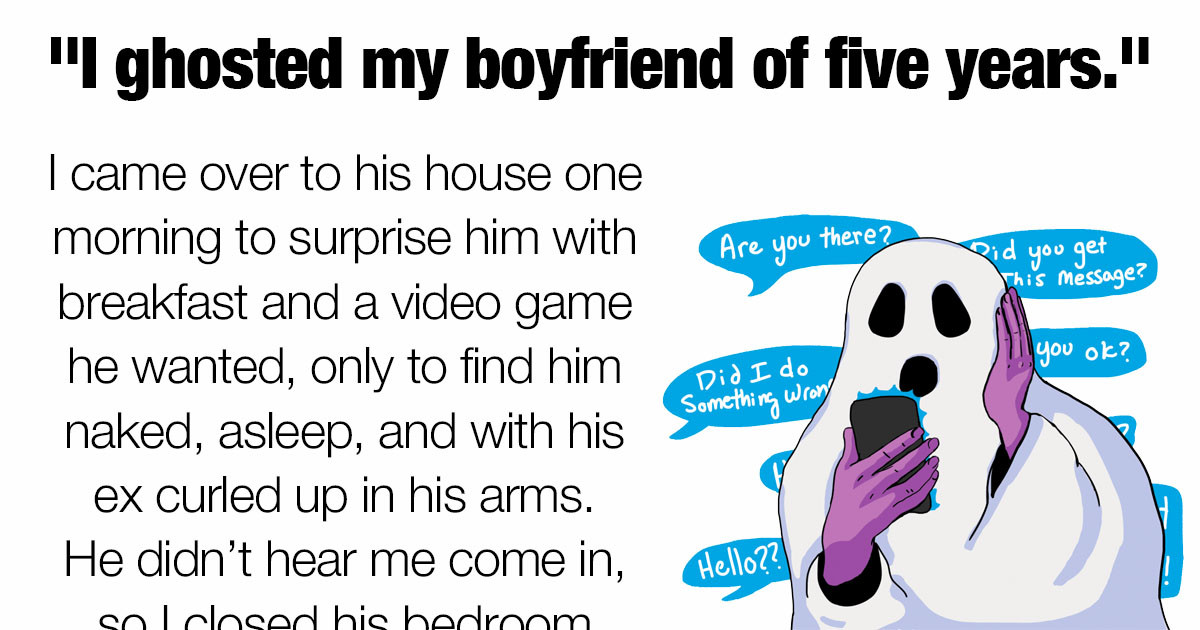 People Share Bad Things They Have Done, And Some Of Them Are Really Shocking