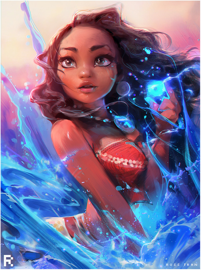11. Moana