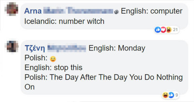 The Literal Translations Of These Words In Other Languages Are Absolutely Hysterical