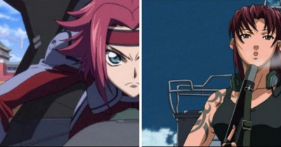 The 10 Best Anime Tomboys