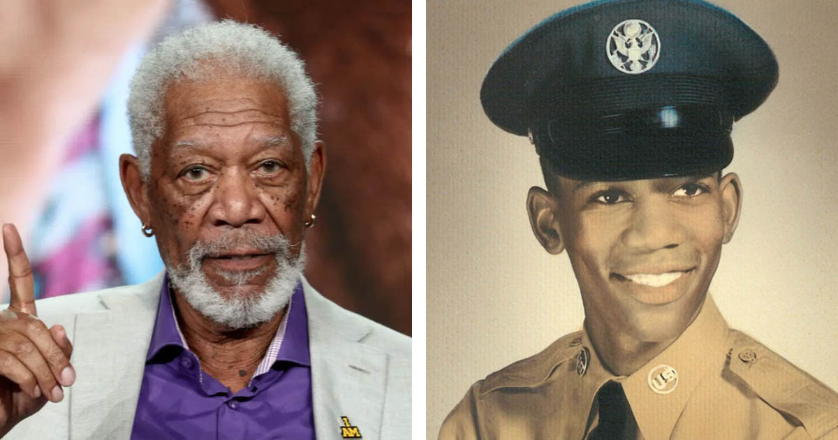 Celebrities When They Were Young - Photos Of Then and Now