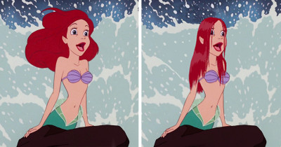 This Is What 8 Of Your Favorite Disney Princesses Would Look Like If They Had Realistic Hair