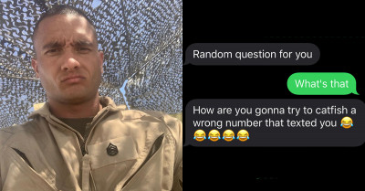 Catfish Gets Catfished After Messing With The Wrong Girl