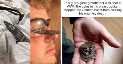 People Who Narrowly Escaped Death And Now Live In Their Own Version of Final Destination