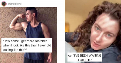 TikToker Explains What Men Think Women Find Attractive Compared With What Women Actually Find Attractive And It Is Super Interesting