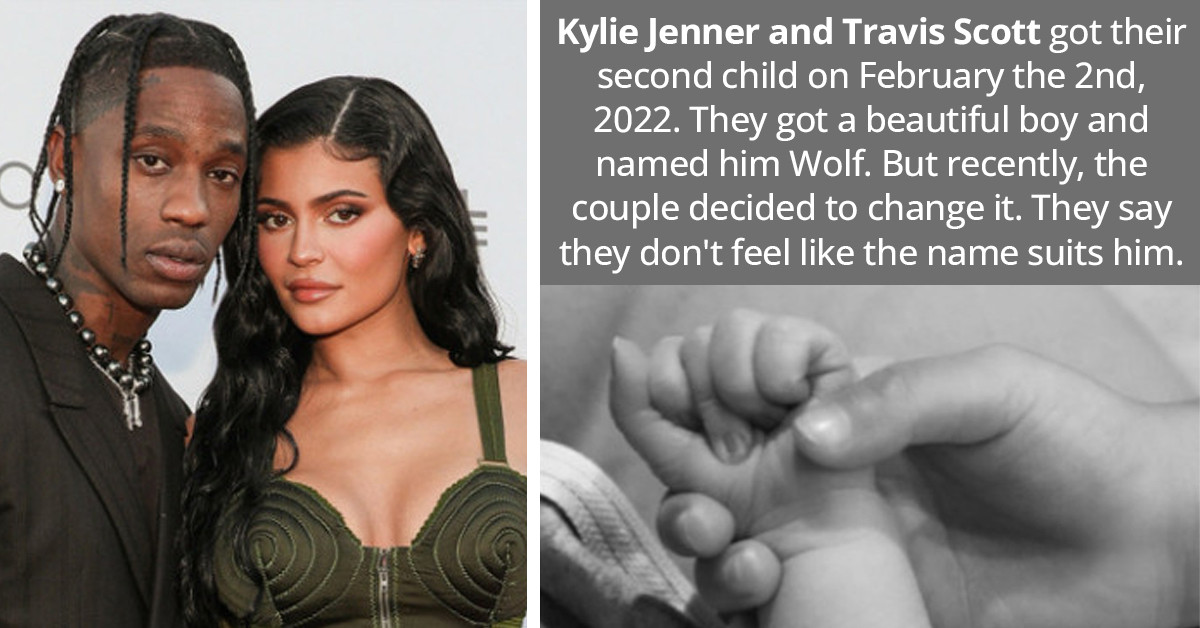 6 Famous Couples Revealed The Reasons They Changed Their Children's Names