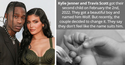 6 Famous Couples Revealed The Reasons They Changed Their Children's Names