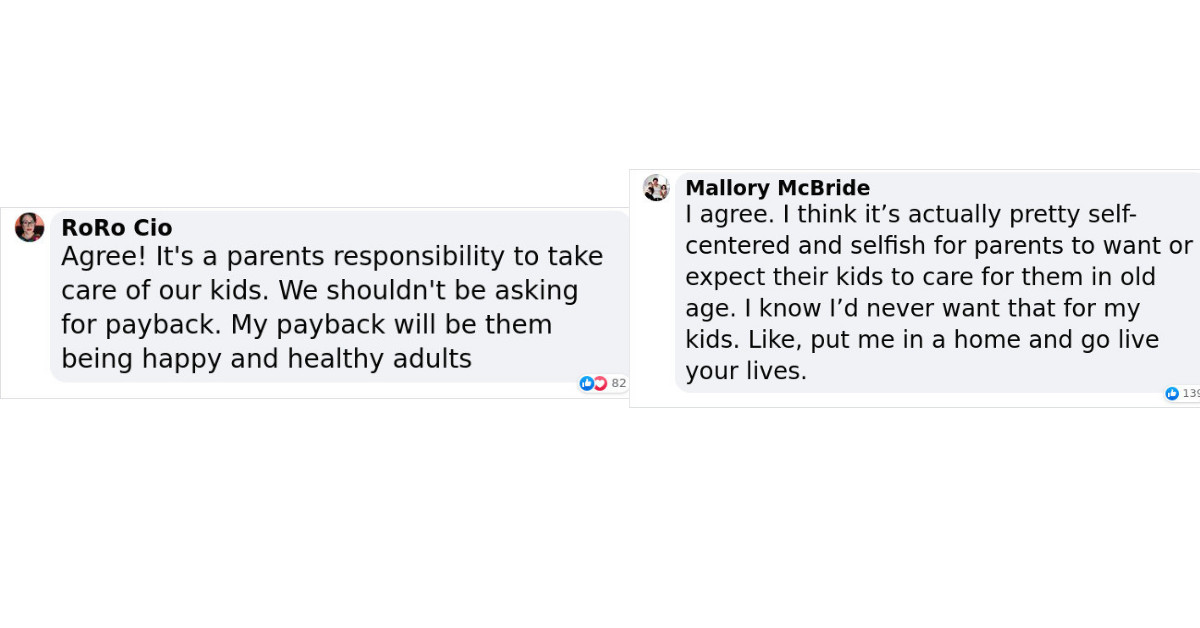 Full-Time Mom Goes Viral After Posting A Controversial Video Where She Argued That Children Are In No Way Indebted To Their Parents