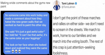 There Is Nothing Better Than Calling Out A Hypocrite In Public, And These 19 People Did Just That