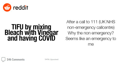 Man With Covid Couldn't Smell Anything and Accidentally Created Chlorine Gas That Almost Killed Him