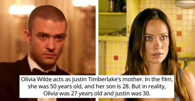 10 Times You Might Have Missed the Age Difference Between Movie Duos Due to How Well They Performed