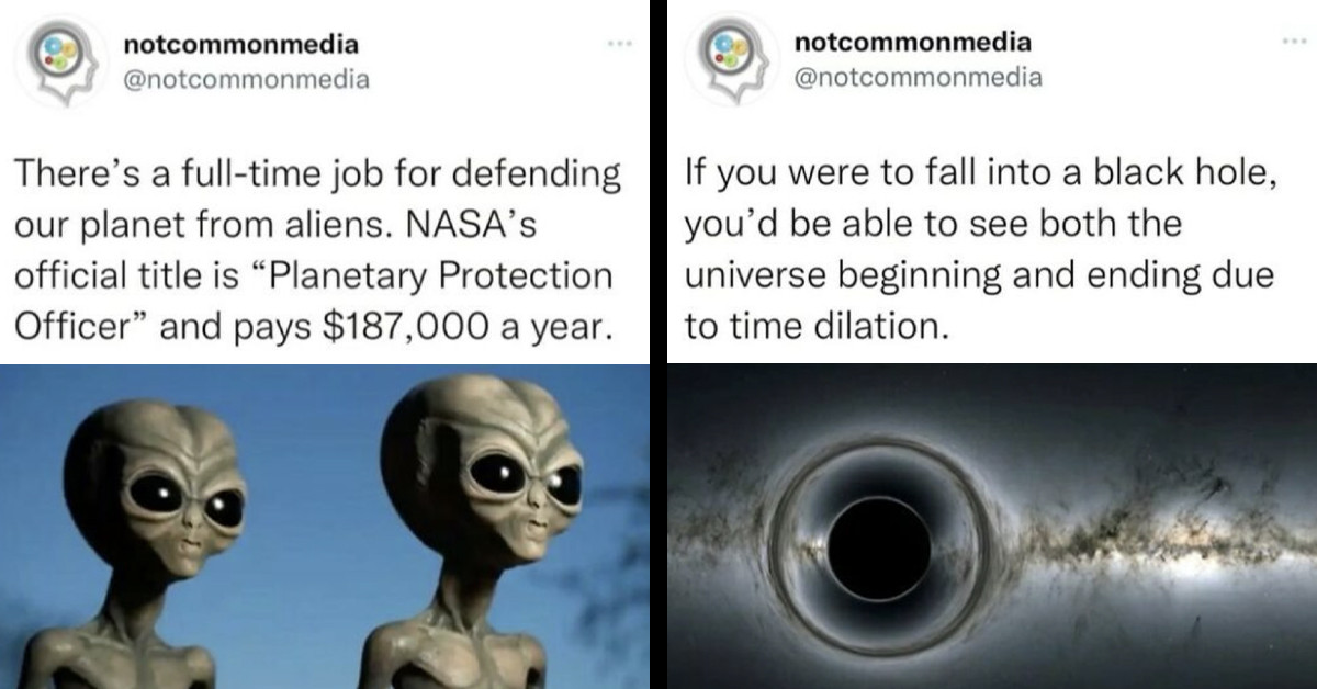 50 Random Unknown Facts You Didn't Know But Wish You'd Known Sooner