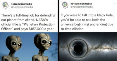 50 Random Unknown Facts You Didn't Know But Wish You'd Known Sooner