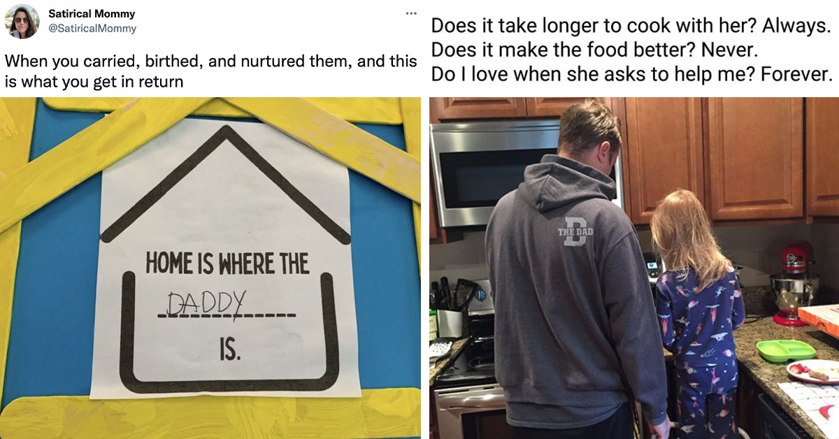 40 Hilarious And Totally Relatable Tweets That Perfectly Describe That Rollercoaster Ride Called Parenting