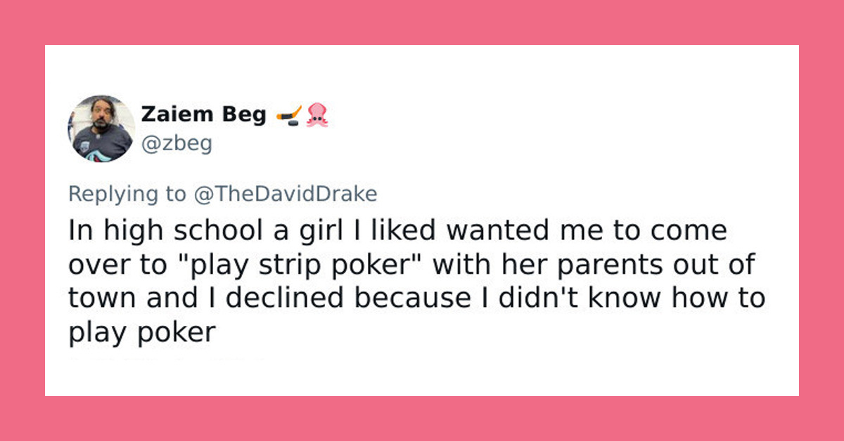 30 People Share Their Hilarious Moments Where They Failed To Notice Someone Was Openly Hitting On Them