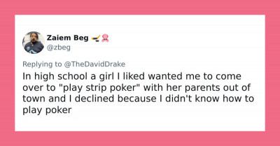 30 People Share Their Hilarious Moments Where They Failed To Notice Someone Was Openly Hitting On Them