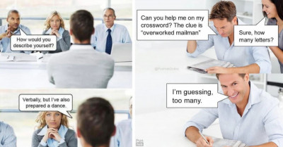 26 Dad Jokes That Are So Borderline Bad and Embarrassing They Are Almost Too Hilarious to Ignore