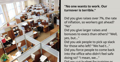 Expert Explains Why Leaders Should Stop Complaining About Their Employees and Creating an Unpalatable Work Environment