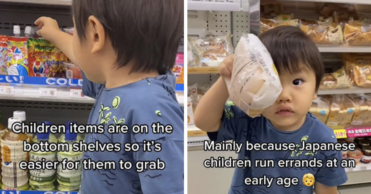 Man Went Viral By Showing Everyone On The Internet That Japan Is Already Living In The Future