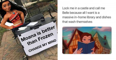 26 Disney Memes To Satisfy Your Constant Need For More Disney Content